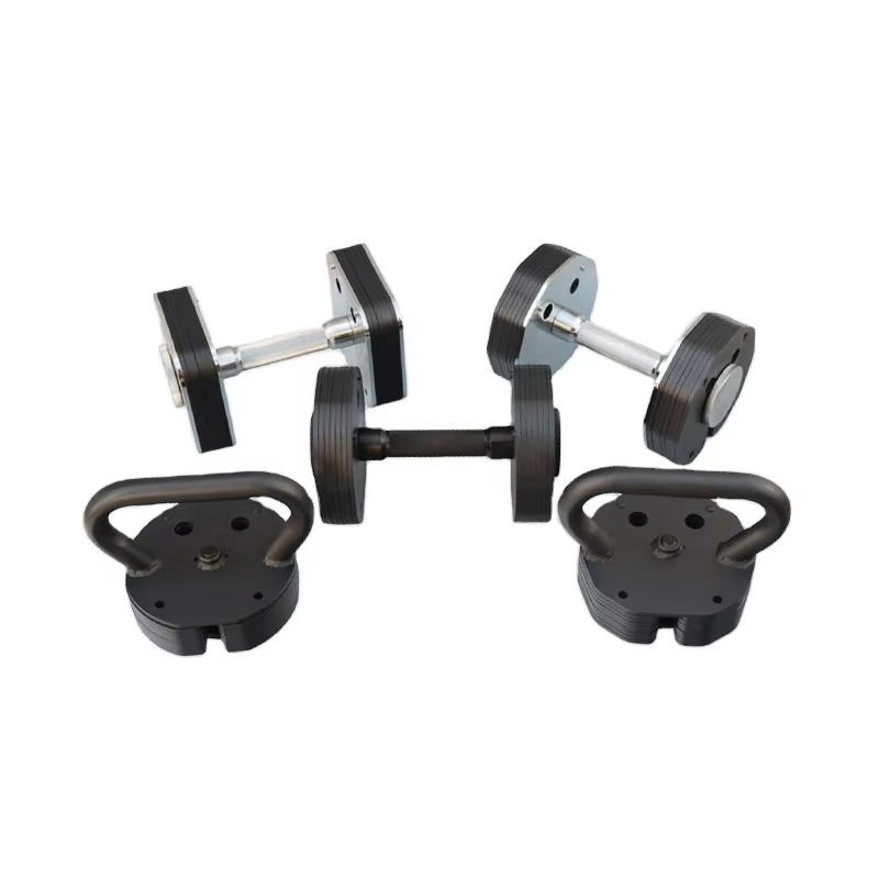 YTYIN 공장 직영 고품질 사각 조절식 덤벨 모든 상 - Adjustable Dumbbell Pair 40Kg 리뷰 및 가격