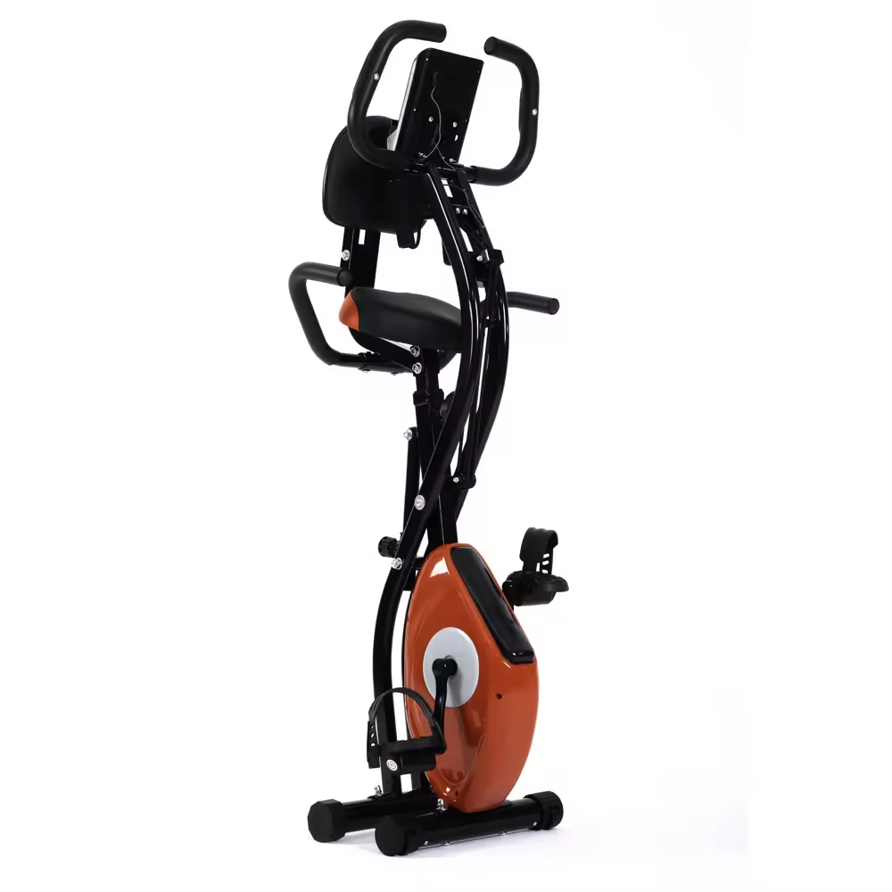 실내 접이식 자기 저항 강철 운동용 자전거 대형 최대  - Exercise Bike Magnetic Resistance 리뷰 및 가격