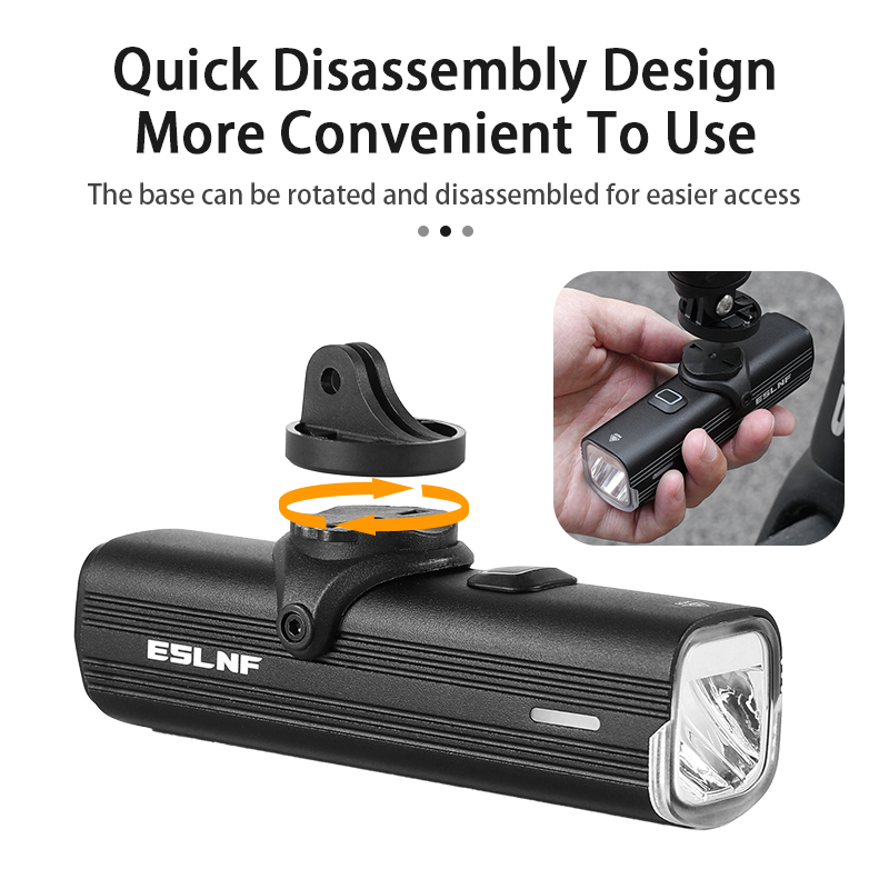 ESLNF 자전거 전조등 1000루멘 4800mAh 자 - Rechargeable Bicycle Headlight 1000 Lumen 리뷰 및 가격