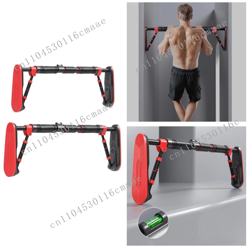 초광폭 딥 운동용 수평 바, 패딩 처리된 손잡이가 있는 - Door Pull Up Bar No Screw 리뷰 및 가격