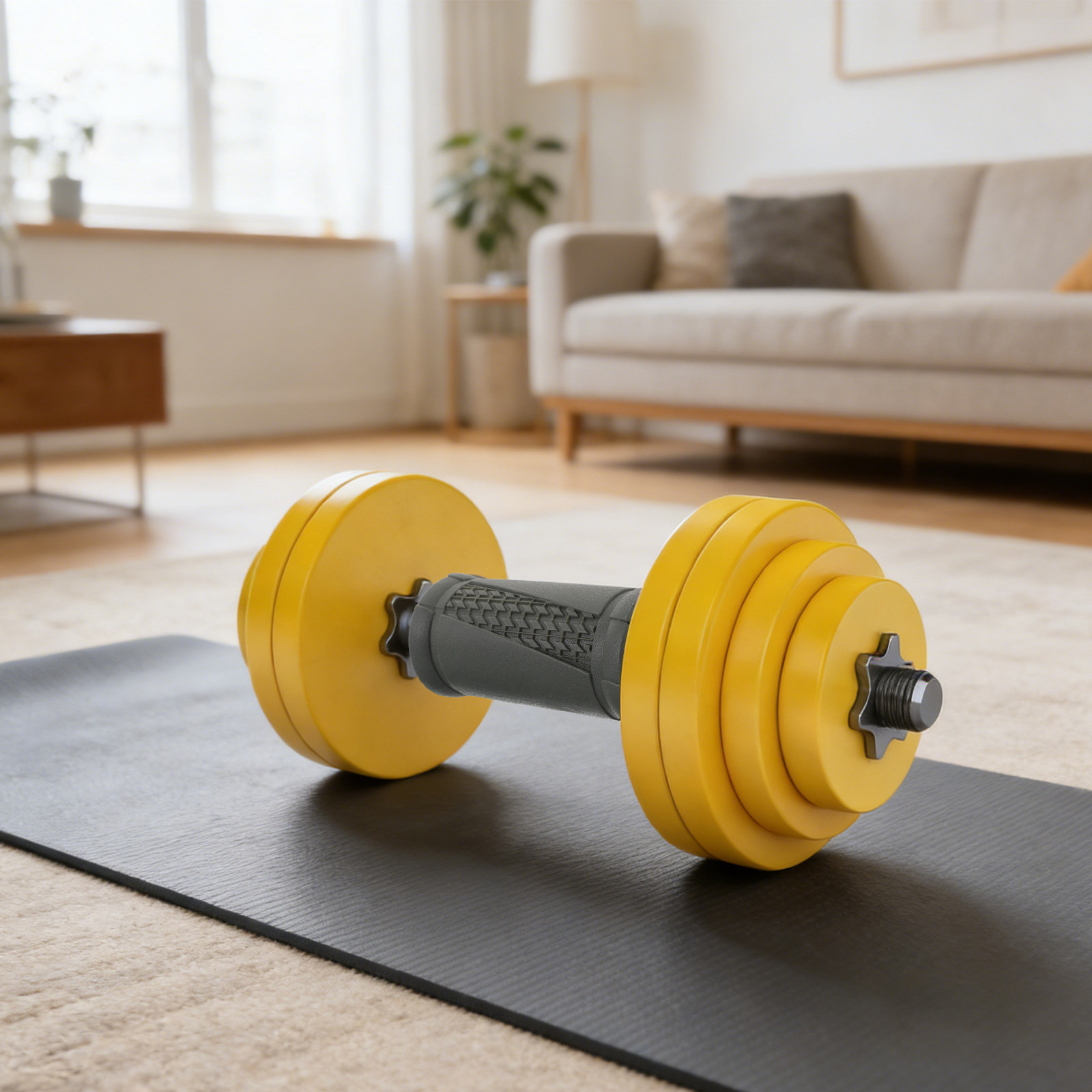 2Pcs 덤벨 핸들 그립 피트니스 근력 운동을 위한 미 - Fitness Equipment 리뷰 및 가격