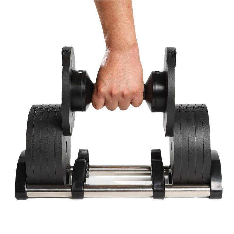 32kg 조절식 덤벨 가정용 팔 근력 강화 장비 (바디 - Adjustable Dumbbell Pair 40Kg 리뷰 및 가격