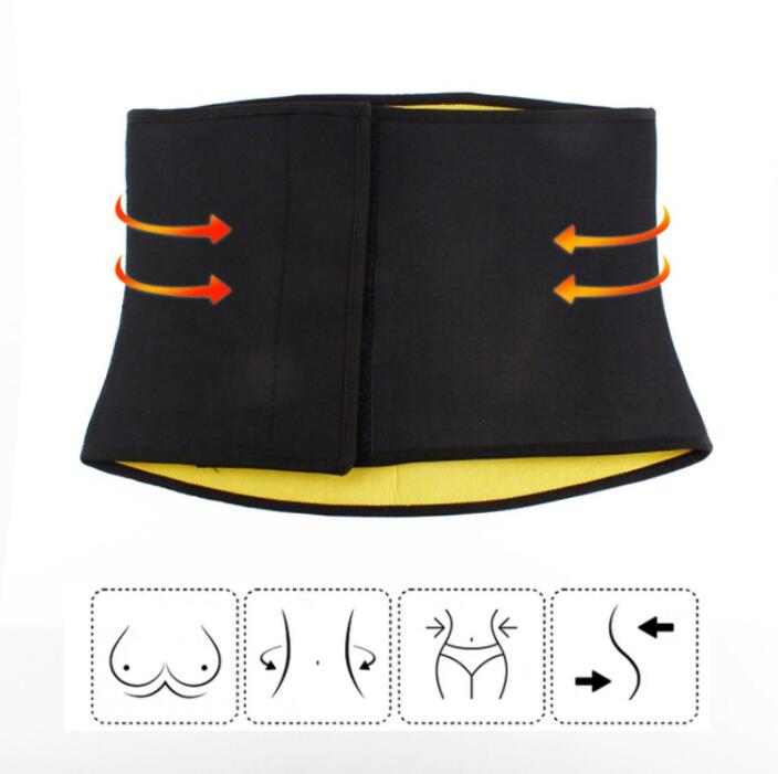 네오프렌 사우나 쉐이퍼 허리 트레이너 코르셋 땀복 섹시 - Sweat Waist Trainer Belt Neoprene 리뷰 및 가격