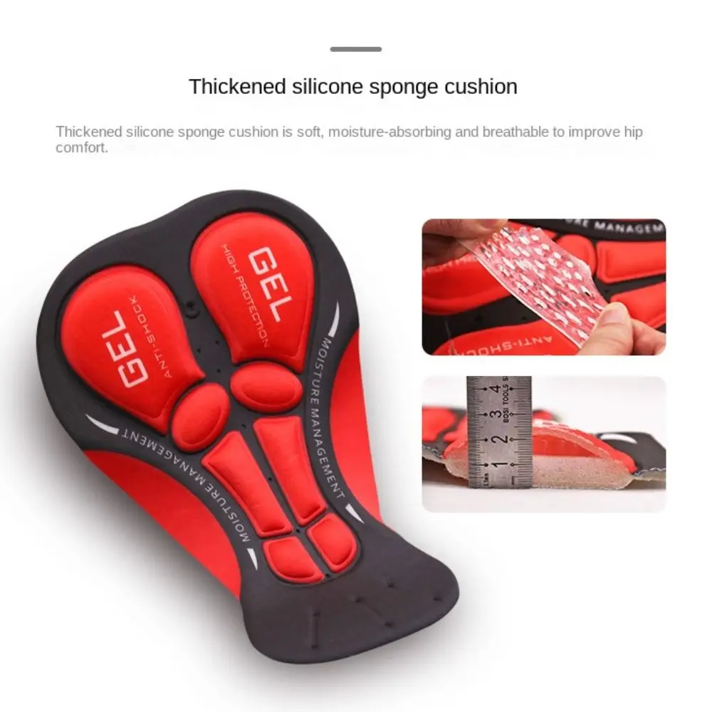 5D 젤 패드 충격 방지 통기성 사이클링 속옷 반바지  - Padded Cycling Shorts 5D Gel 리뷰 및 가격