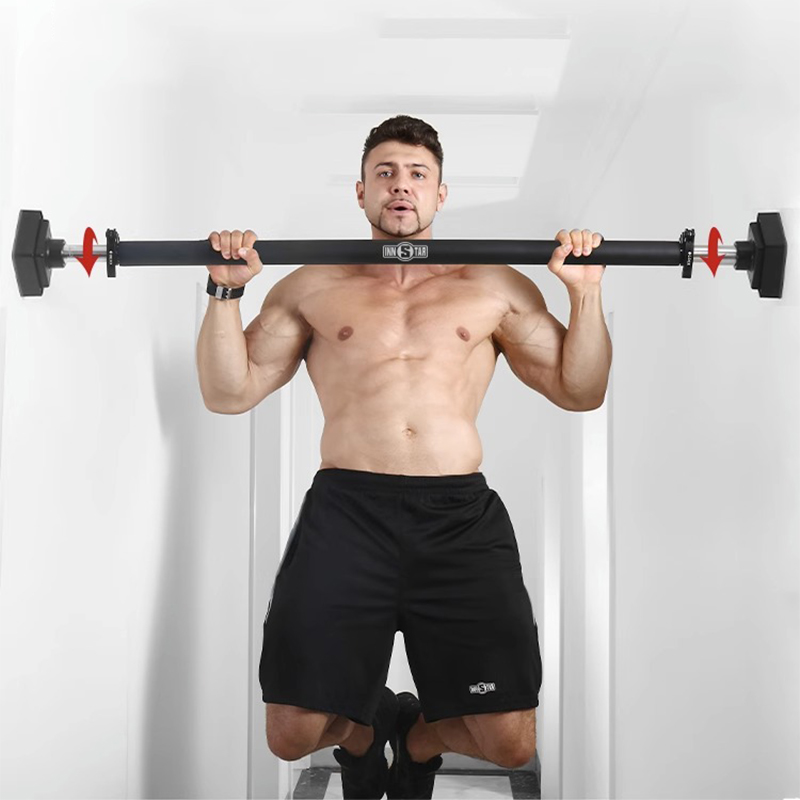 풀업 바 친업 도어 월 수평 바 운동기구 300kg 조 - Door Pull Up Bar No Screw 리뷰 및 가격