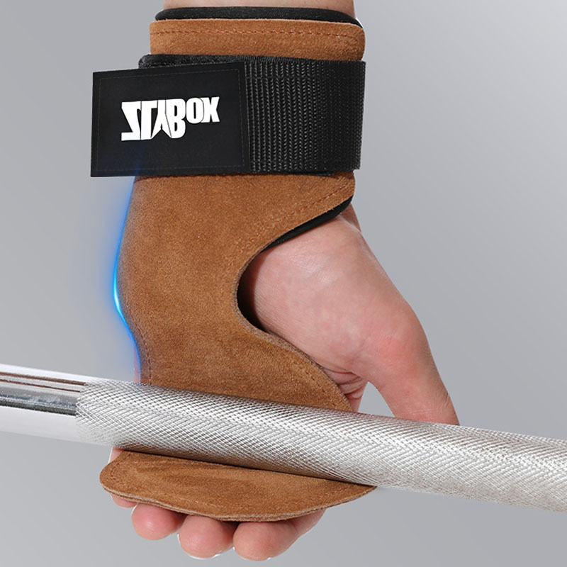 미끄럼 방지 역도 보조 스트랩 2개 - 질감 있는 그립 - Wrist Wraps Weightlifting Support 리뷰 및 가격
