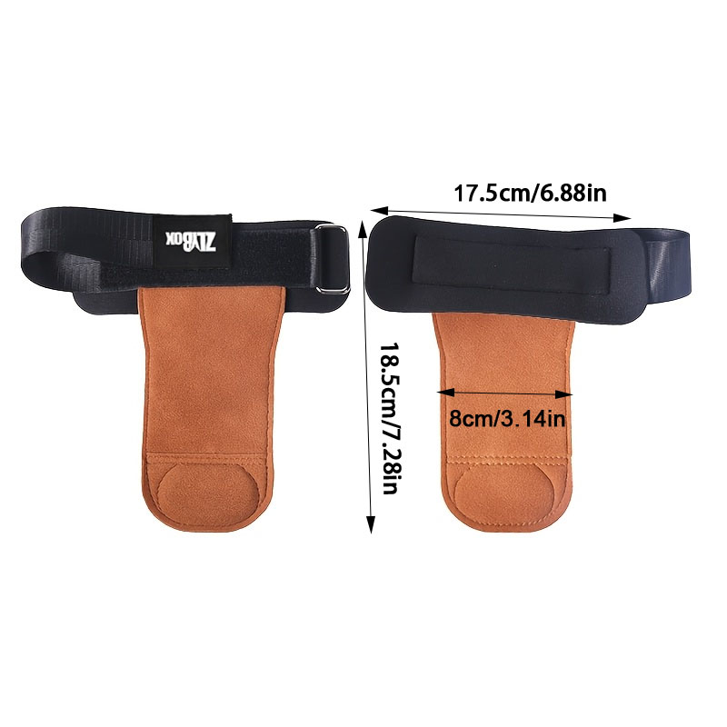 미끄럼 방지 역도 보조 스트랩 2개 - 질감 있는 그립 - Wrist Wraps Weightlifting Support 리뷰 및 가격