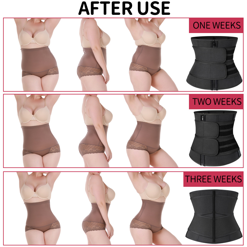 허리 트레이너 네오프렌 스웨트 쉐이프웨어 바디 쉐이퍼  - Sweat Waist Trainer Belt Neoprene 리뷰 및 가격