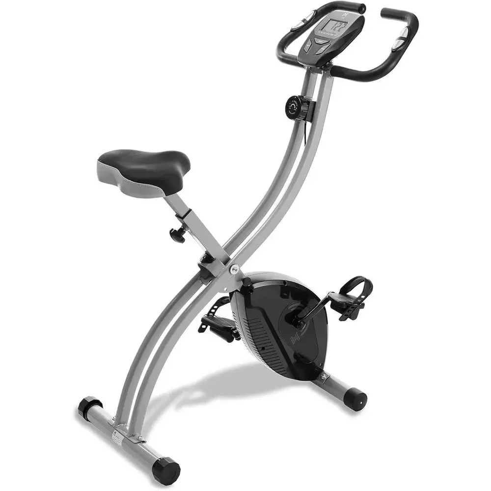 자기저항 실내 사이클링 바이크 - 업라이트 운동용 자전 - Exercise Bike Magnetic Resistance 리뷰 및 가격
