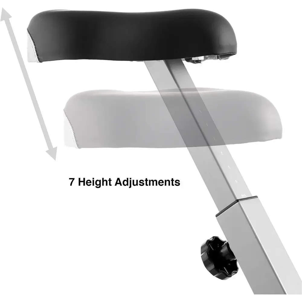 자기저항 실내 사이클링 바이크 - 업라이트 운동용 자전 - Exercise Bike Magnetic Resistance 리뷰 및 가격