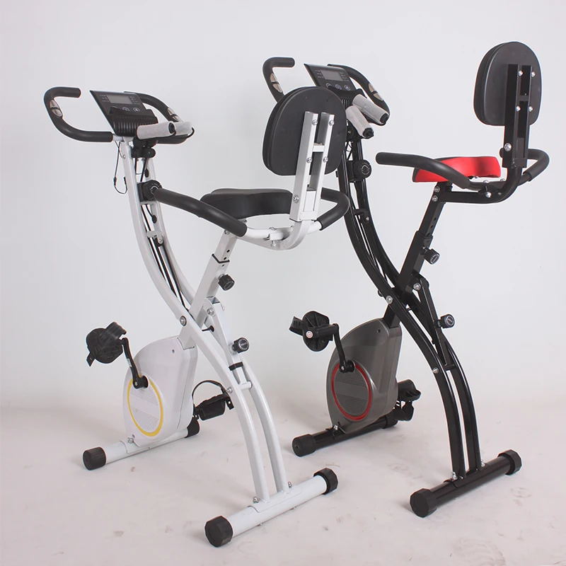 접이식 고품질 홈짐 스포츠 장비 자기 저항 피트니스 운 - Exercise Bike Magnetic Resistance 리뷰 및 가격