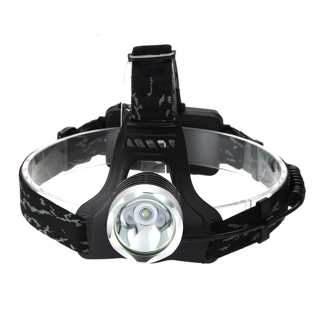핫 T6 LED 헤드램프 자전거 라이트 18650 손전 - Rechargeable Bicycle Headlight 1000 Lumen 리뷰 및 가격