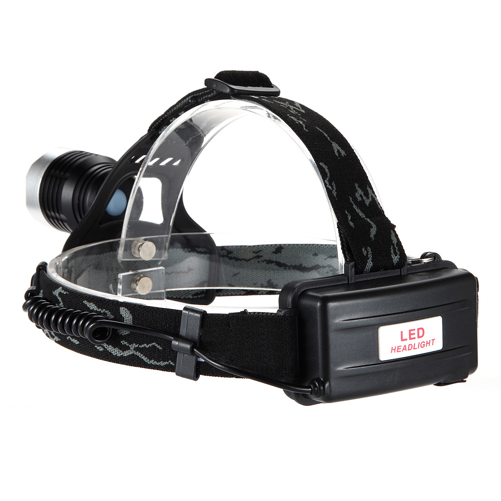 핫 T6 LED 헤드램프 자전거 라이트 18650 손전 - Rechargeable Bicycle Headlight 1000 Lumen 리뷰 및 가격
