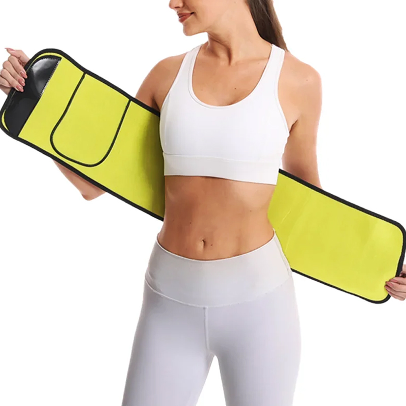 여성 허리 트리머 벨트 슬림 바디 셰이퍼 Cincher - Sweat Waist Trainer Belt Neoprene 리뷰 및 가격
