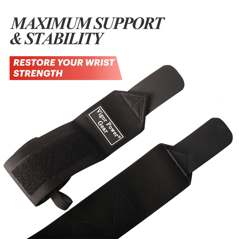 패딩 처리된 하드 손목 보호대, 웨이트 리프팅, 피트니 - Wrist Wraps Weightlifting Support 리뷰 및 가격