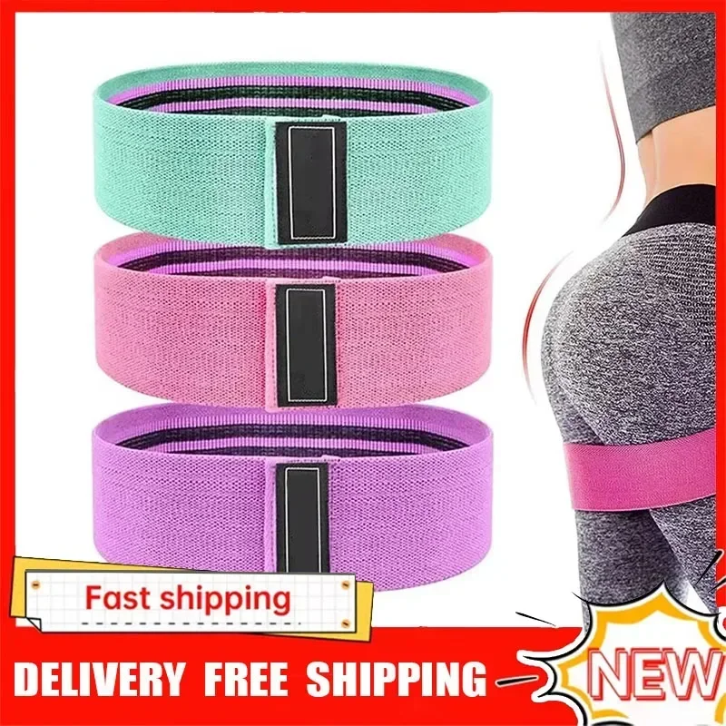 탄성 밴드 피트니스 저항 밴드 요가 필라테스 힙 서클  - Pilates Bar Kit With Resistance Bands 리뷰 및 가격