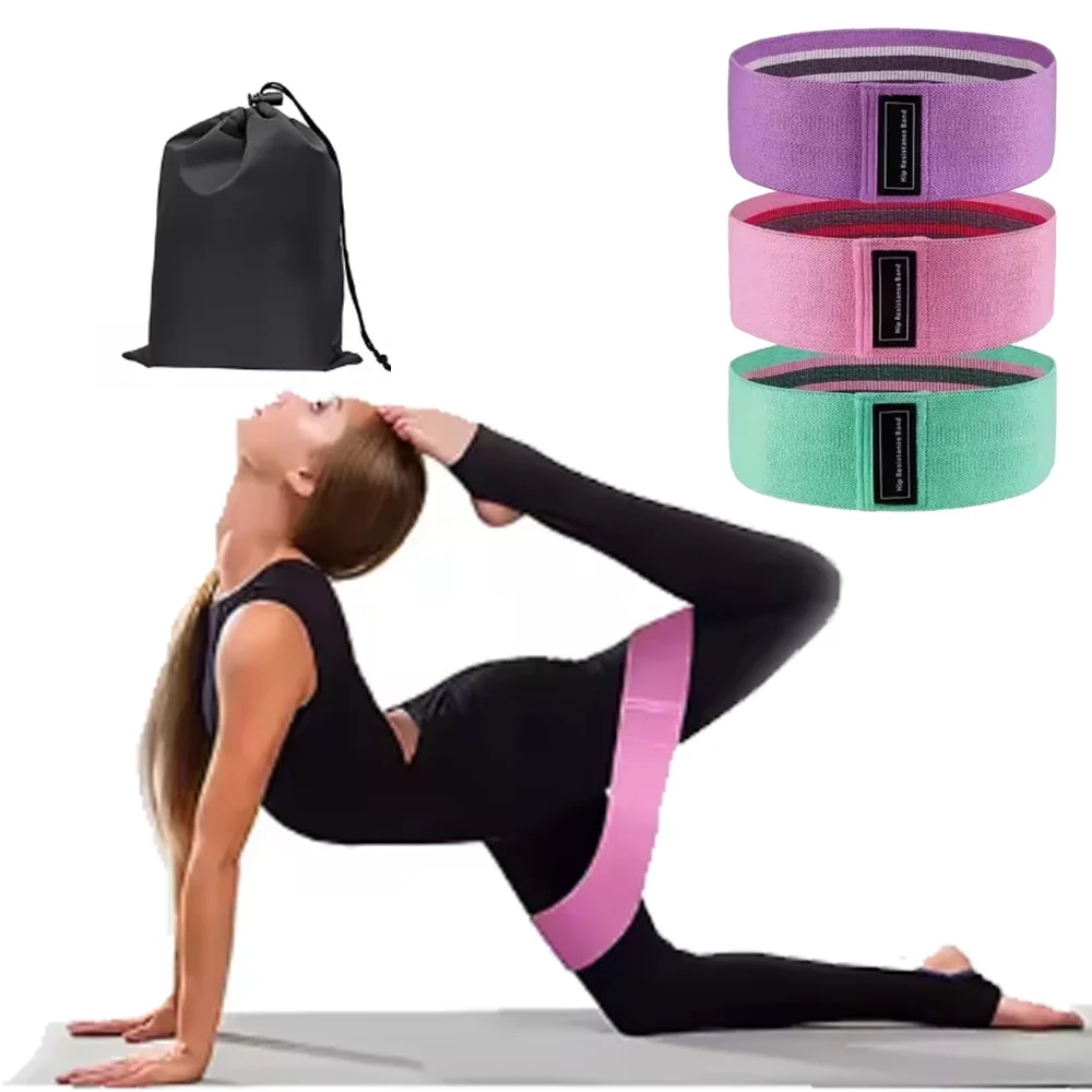 탄성 밴드 피트니스 저항 밴드 요가 필라테스 힙 서클  - Pilates Bar Kit With Resistance Bands 리뷰 및 가격