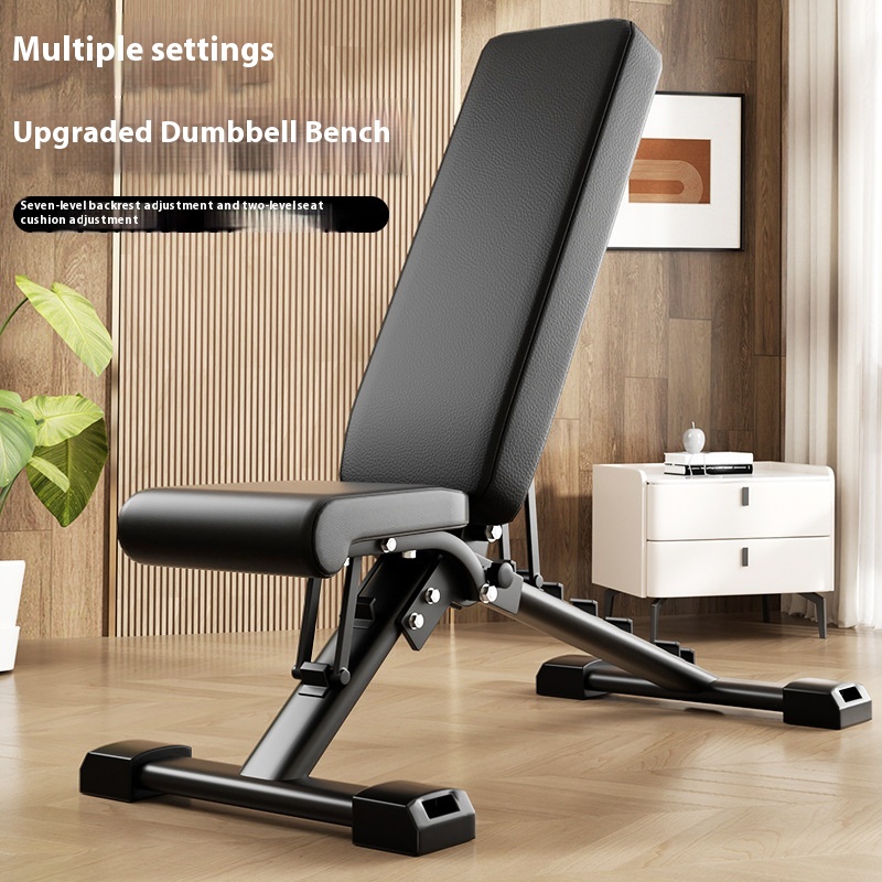 상업용 접이식 덤벨 스툴 다기능 싯업 웨어 피트니스 체 - Fitness Equipment 리뷰 및 가격