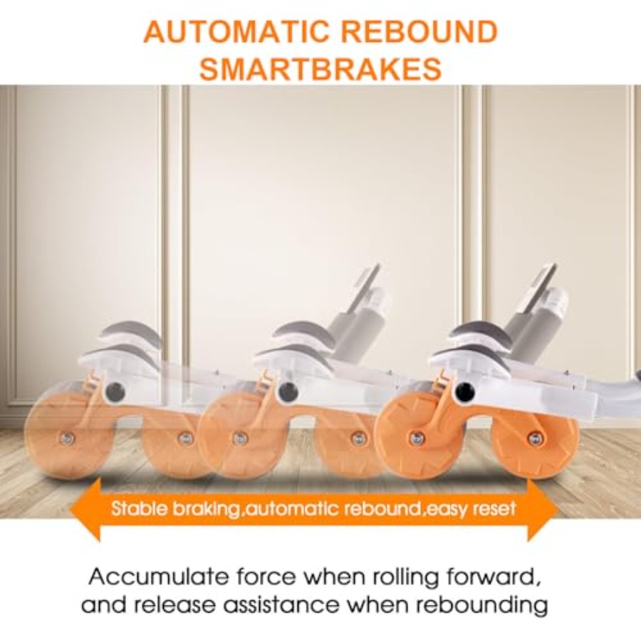 2026년형 업그레이드된 복근 롤러 휠(무릎 매트 및  - Ab Roller Wheel With Elbow Support 리뷰 및 가격