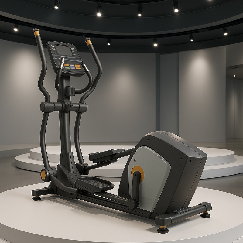 맞춤형 상업용 엘립티컬 트레이너 크로스 트레이너 자전거 - Exercise Bike Magnetic Resistance 리뷰 및 가격