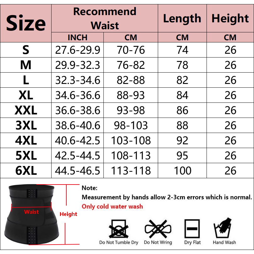 여성용 사우나 허리 트레이너 스포츠 거들 코르셋 슬리밍 - Sweat Waist Trainer Belt Neoprene 리뷰 및 가격