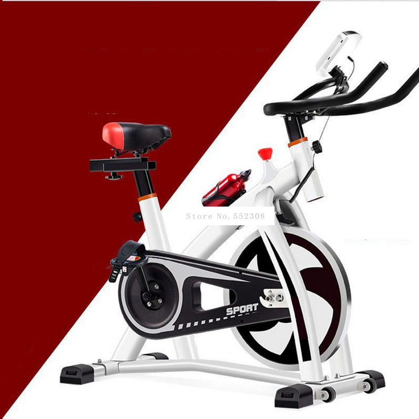 초저소음 가정용 자전거 실내 피트니스 운동 사이클링 자 - Exercise Bike Magnetic Resistance 리뷰 및 가격