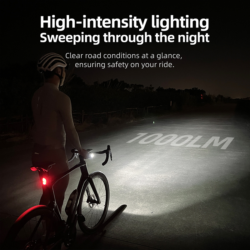 CYCLAMI X7 리얼리티 1000루멘 자전거 라이트 - Rechargeable Bicycle Headlight 1000 Lumen 리뷰 및 가격