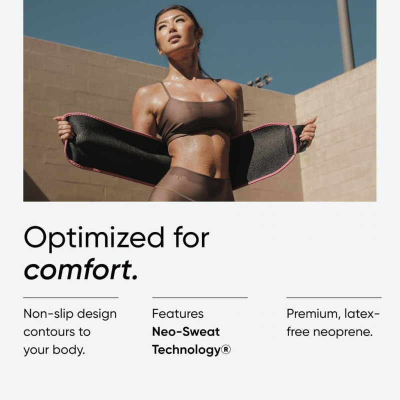 네오프렌 땀 흡수 허리 트레이너 여성 슬리머 바디 쉐이 - Sweat Waist Trainer Belt Neoprene 리뷰 및 가격