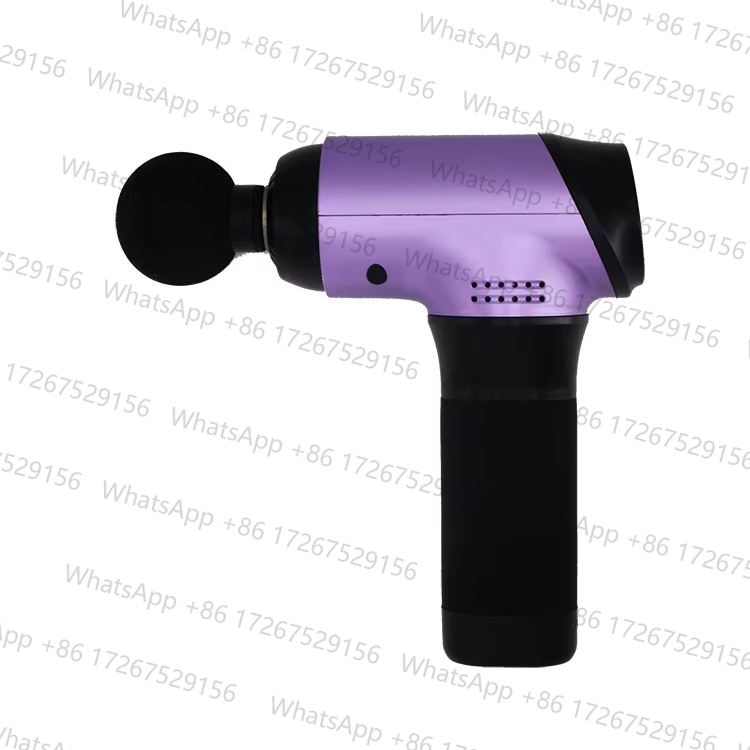 2026년형 고품질 휴대용 USB 파시아건 미니 전기  - Electric Massage Gun Deep Tissue 리뷰 및 가격