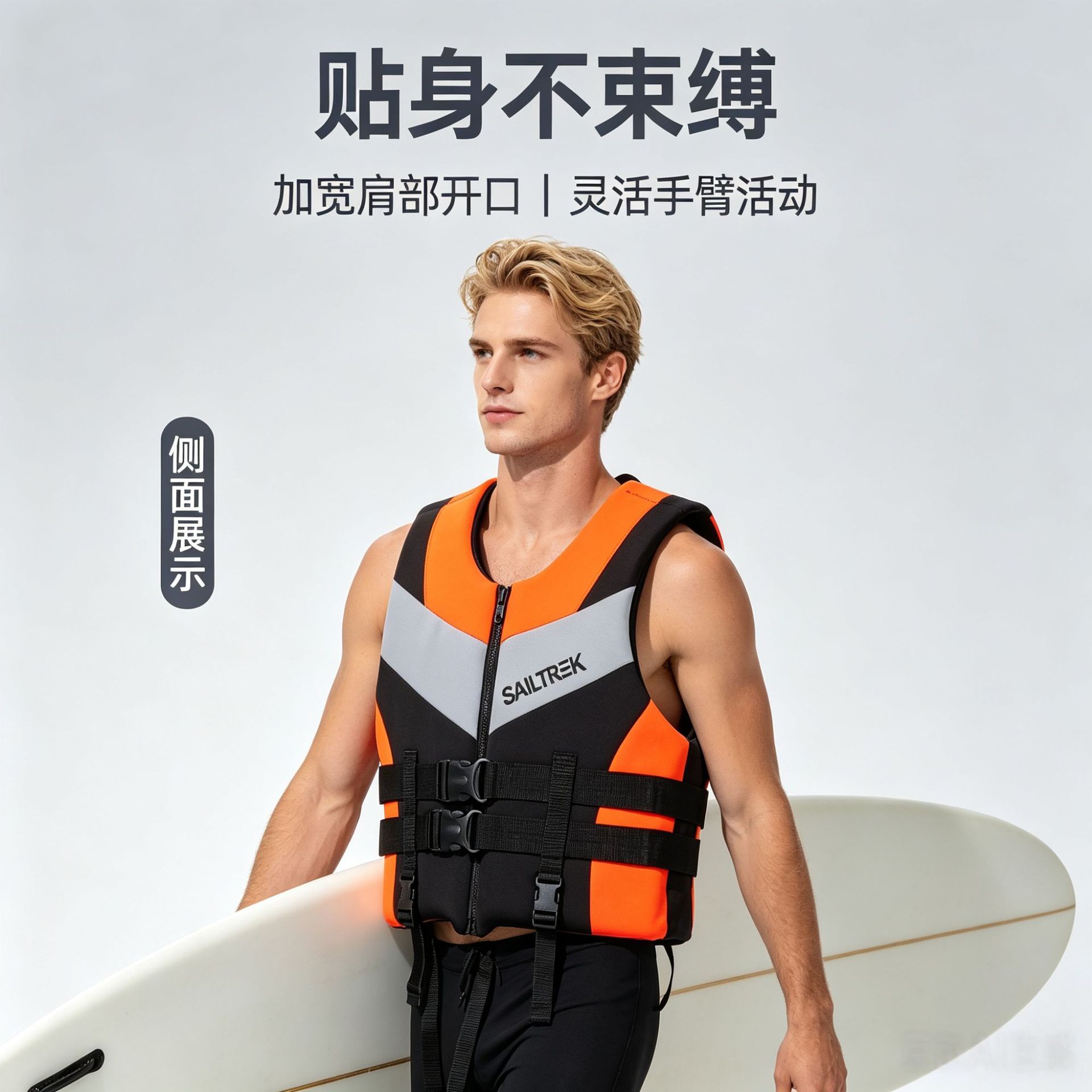 초부력 재킷 구명조끼 수영 모터보트 충돌방지 낚시 조끼 - Fishing 리뷰 및 가격