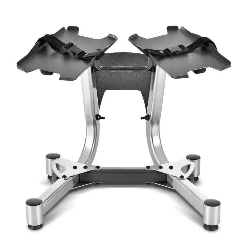 조절 가능한 덤벨 랙 홈짐 피트니스 장비, 안정적이고  - Fitness Equipment 리뷰 및 가격