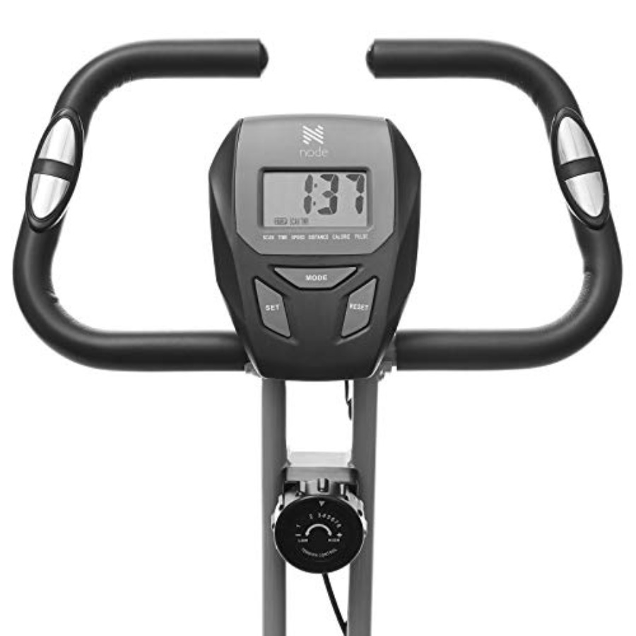 실내 사이클링 자전거 - 접이식 직립형 고정식 운동 사 - Exercise Bike Magnetic Resistance 리뷰 및 가격