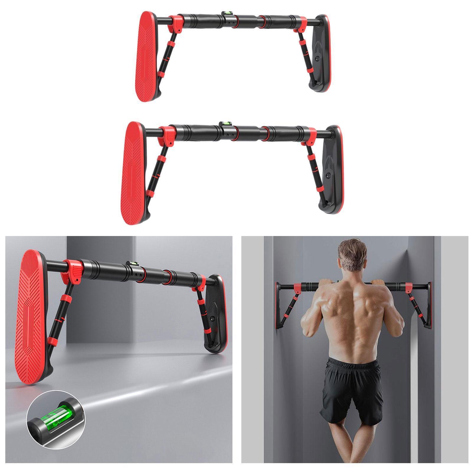 초광폭 딥 워크아웃 수평 바, 패딩 처리된 손잡이가 있 - Door Pull Up Bar No Screw 리뷰 및 가격