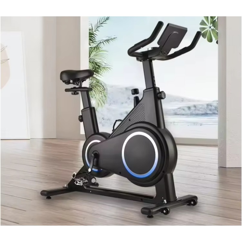 자기 저항식 스피닝 바이크, 편안한 시트와 조용하고 부 - Exercise Bike Magnetic Resistance 리뷰 및 가격