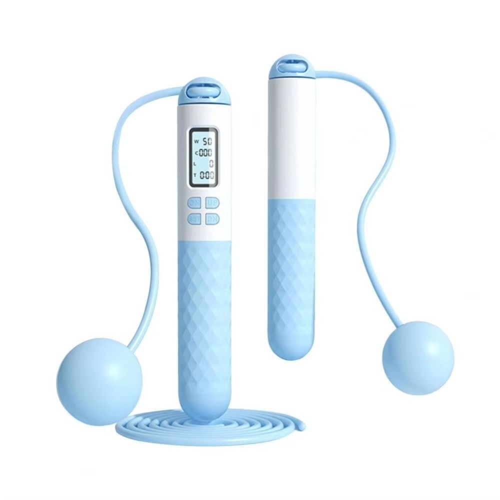 무선 줄 없는 줄넘기, 카운터 무게 조절 기능, 카운팅 - Smart Jump Rope Digital Counter 리뷰 및 가격