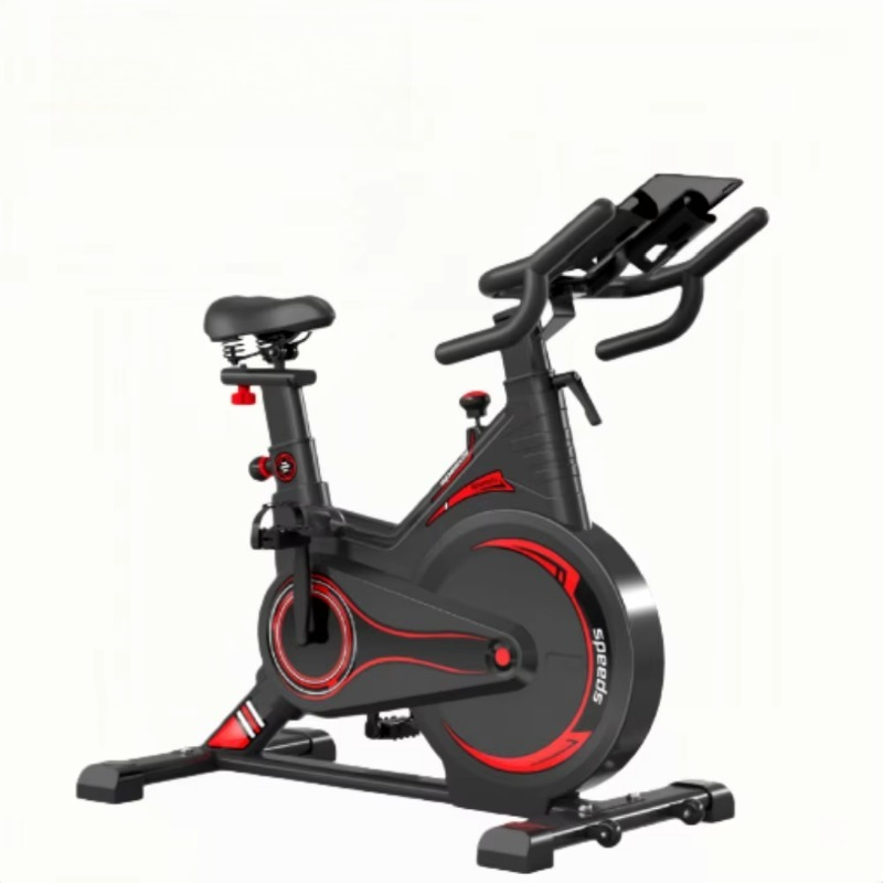 스피닝 바이크 실내 사이클링 고정식 자기 저항 조절 상 - Exercise Bike Magnetic Resistance 리뷰 및 가격