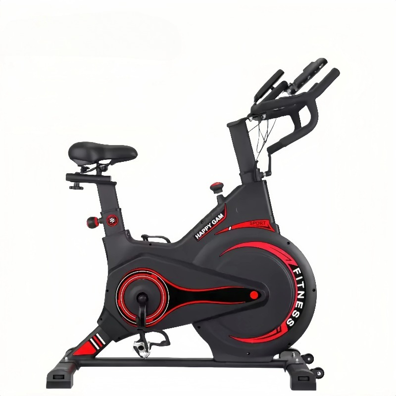 스피닝 바이크 실내 사이클링 고정식 자기 저항 조절 상 - Exercise Bike Magnetic Resistance 리뷰 및 가격