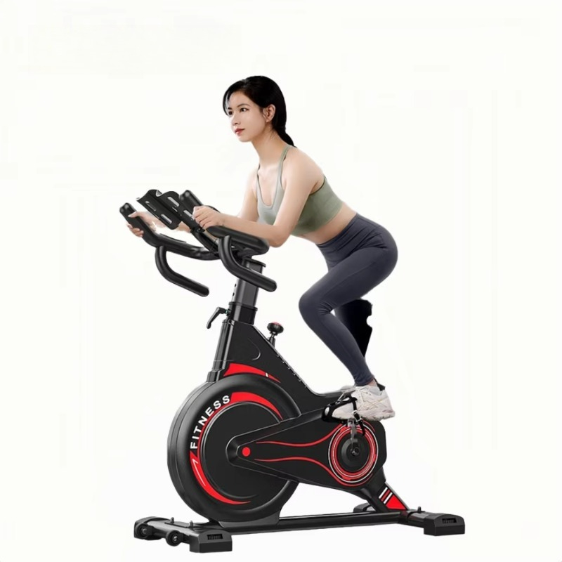스피닝 바이크 실내 사이클링 고정식 자기 저항 조절 상 - Exercise Bike Magnetic Resistance 리뷰 및 가격
