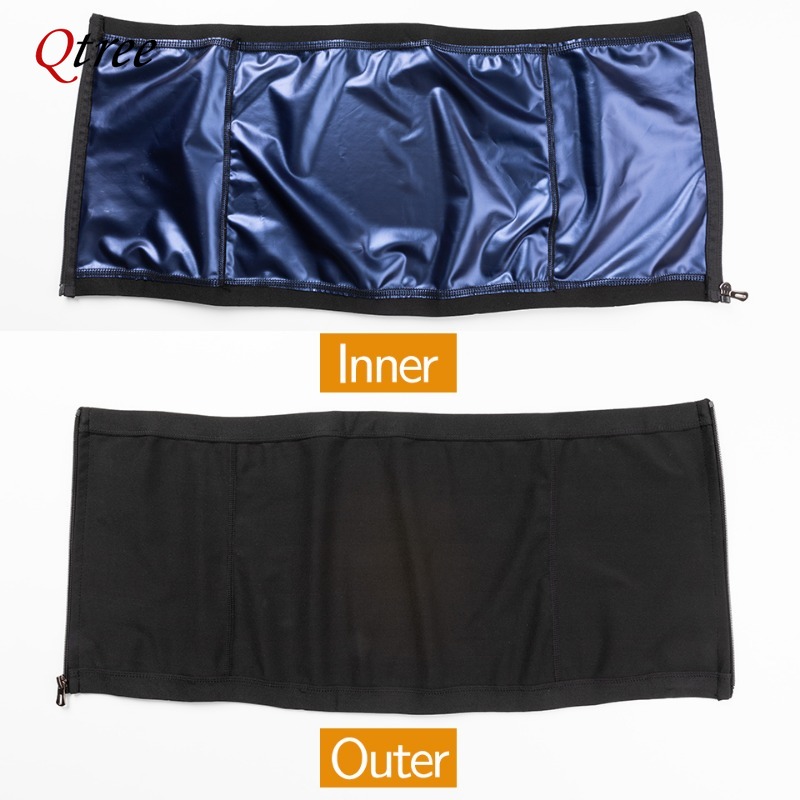 Qtree 여성용 허리 트레이너 바디 셰이퍼 트리머 슬 - Sweat Waist Trainer Belt Neoprene 리뷰 및 가격