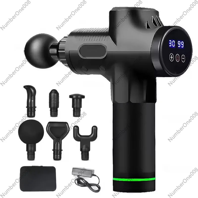 마사지건 근육 이완기, 가정용 헬스장 및 운동 후 회복 - Electric Massage Gun Deep Tissue 리뷰 및 가격