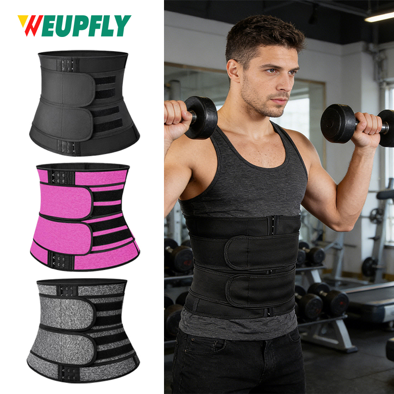 남녀공용 운동용 허리 트레이너 코르셋 네오프렌 사우나  - Sweat Waist Trainer Belt Neoprene 리뷰 및 가격