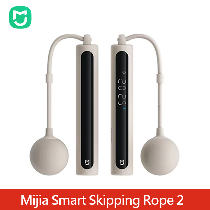샤오미 미지아 스마트 줄넘기 2 디지털 카운터 조절 가 - Smart Jump Rope Digital Counter 리뷰 및 가격