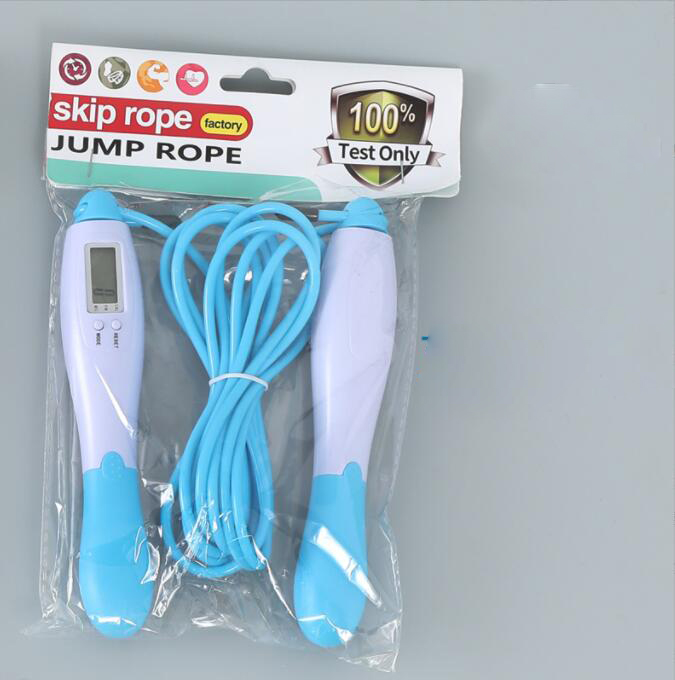 디지털 카운팅 속도 줄넘기 헬스장 피트니스 야외 줄넘기 - Smart Jump Rope Digital Counter 리뷰 및 가격