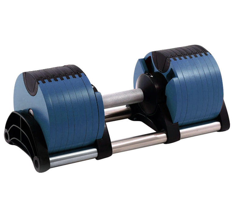전문가용 32kg/80lbs 상업용 헬스장 기구 주철  - Adjustable Dumbbell Pair 40Kg 리뷰 및 가격