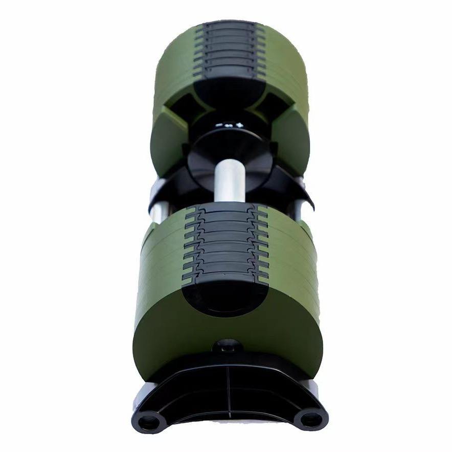 전문가용 32kg/80lbs 상업용 헬스장 기구 주철  - Adjustable Dumbbell Pair 40Kg 리뷰 및 가격