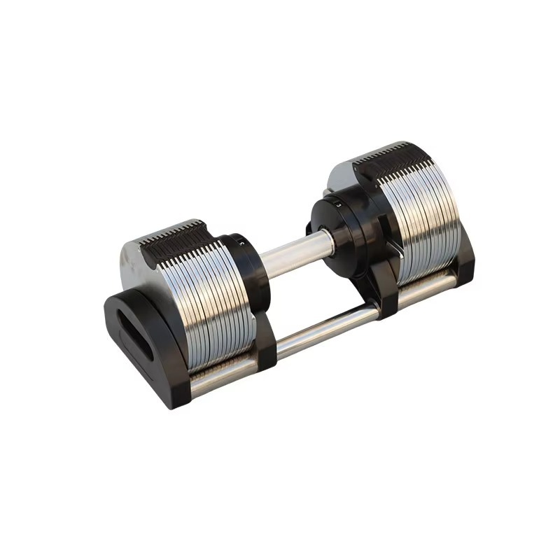 고품질 40kg 상업용 헬스장 기구 크롬 도금 조절식  - Adjustable Dumbbell Pair 40Kg 리뷰 및 가격