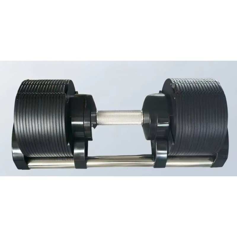 고품질 40kg 상업용 헬스장 기구 크롬 도금 조절식  - Adjustable Dumbbell Pair 40Kg 리뷰 및 가격