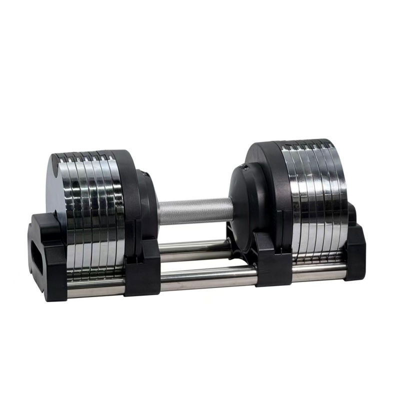 조절 가능한 덤벨 세트 (1kg 단위) - Adjustable Dumbbell Pair 40Kg 리뷰 및 가격