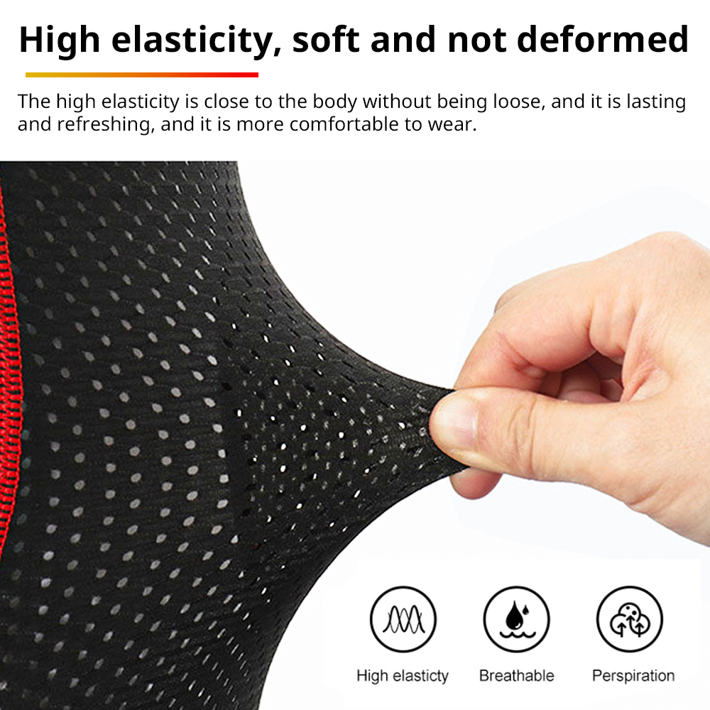 사이클링 반바지 빠른 건조 통기성 남성용 사이클링 속옷 - Padded Cycling Shorts 5D Gel 리뷰 및 가격