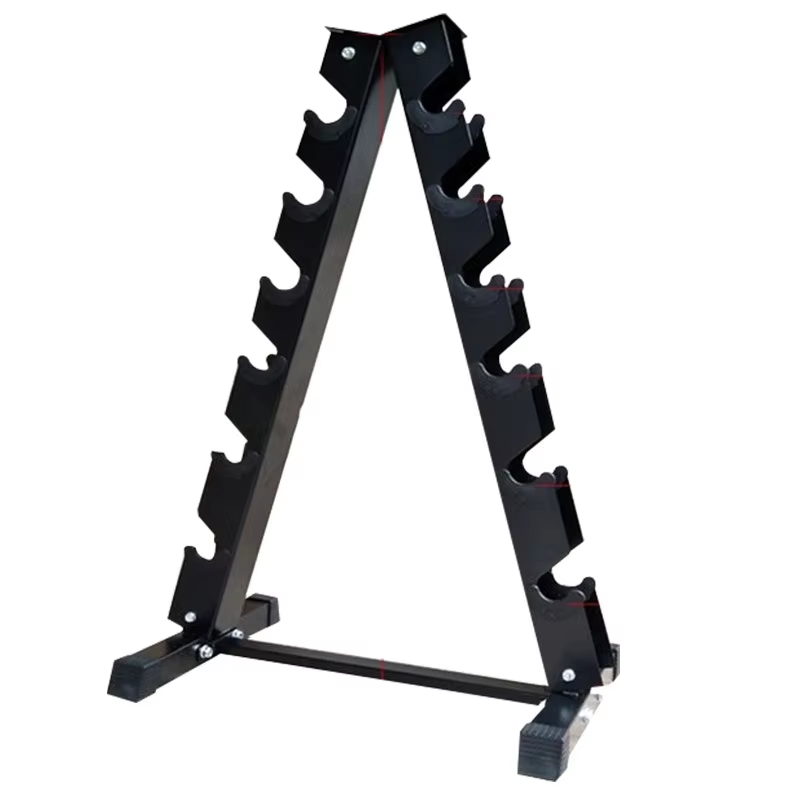다기능 10단 철제 삼각형 덤벨 랙 보관대 휴대용 피트 - Fitness Equipment 리뷰 및 가격
